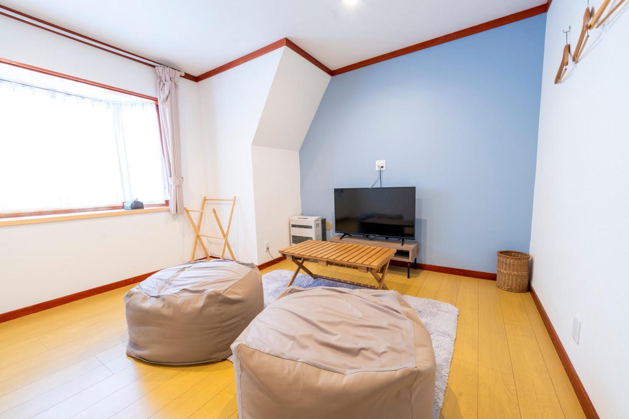 Pension Bonnard Hakuba Exteriör bild