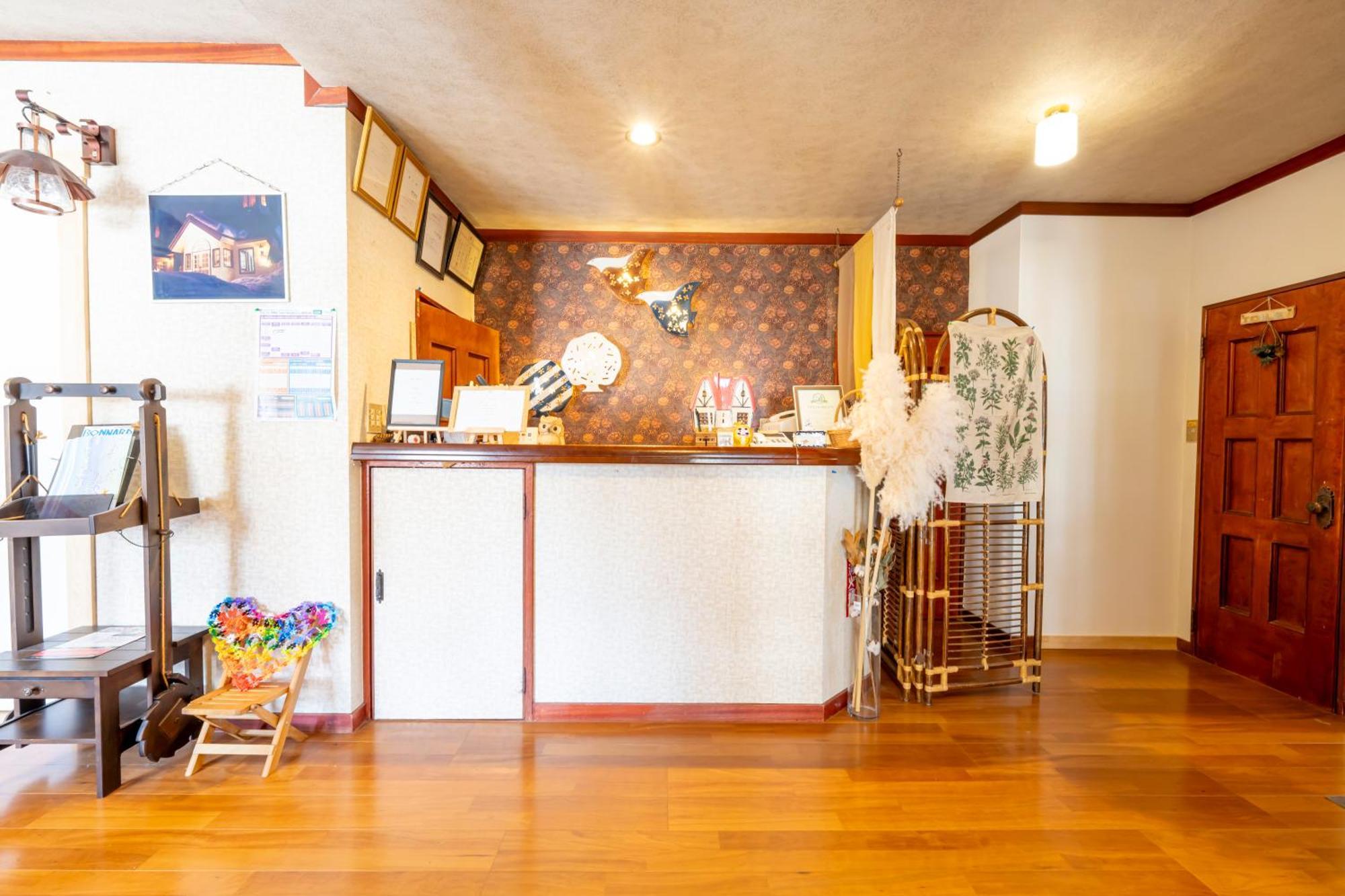 Pension Bonnard Hakuba Exteriör bild