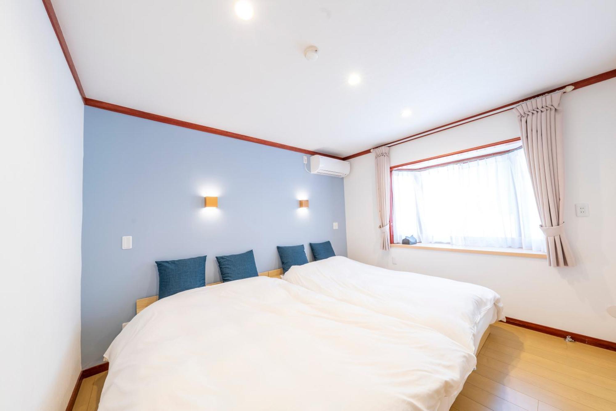 Pension Bonnard Hakuba Exteriör bild