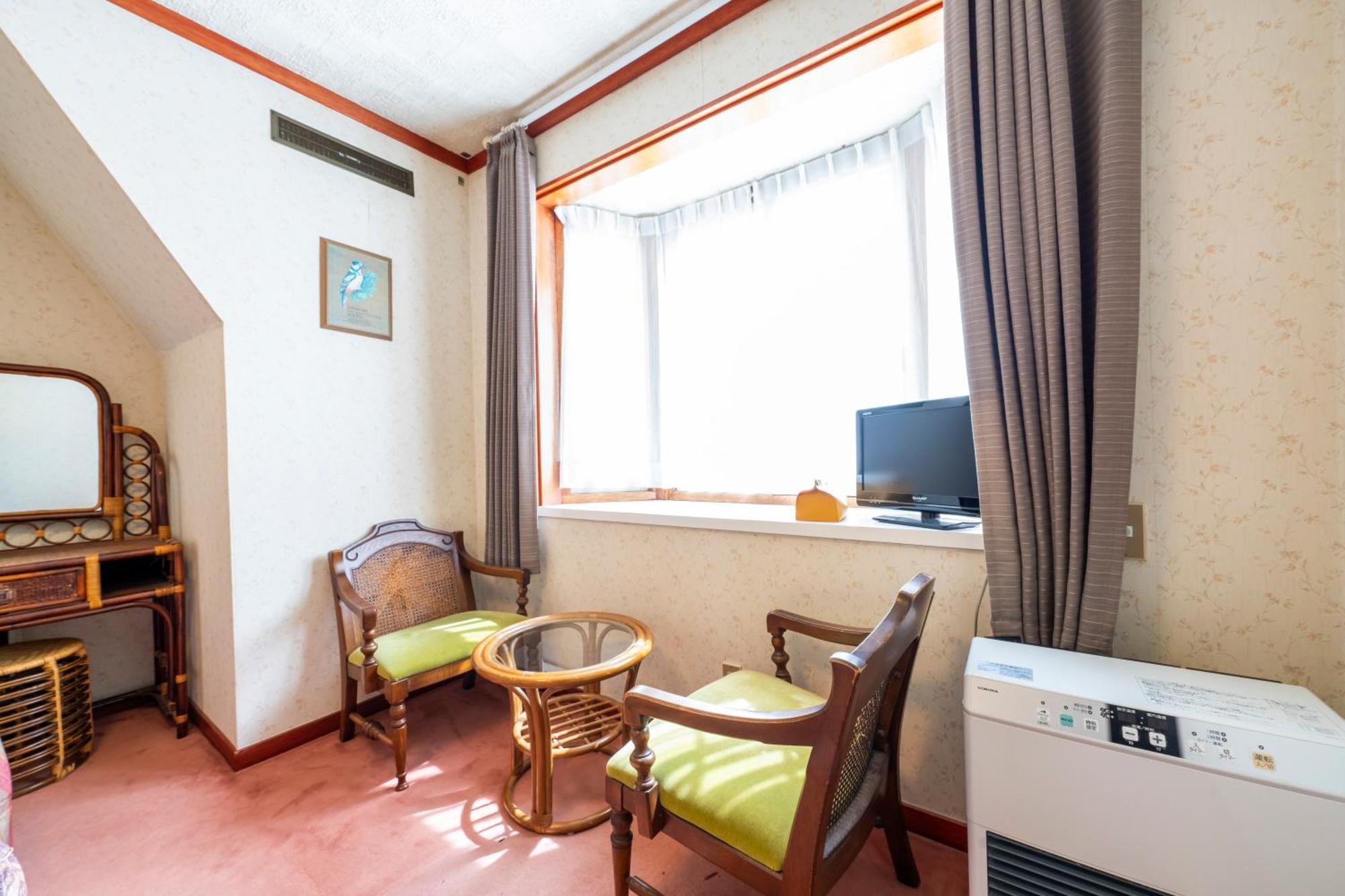 Pension Bonnard Hakuba Exteriör bild